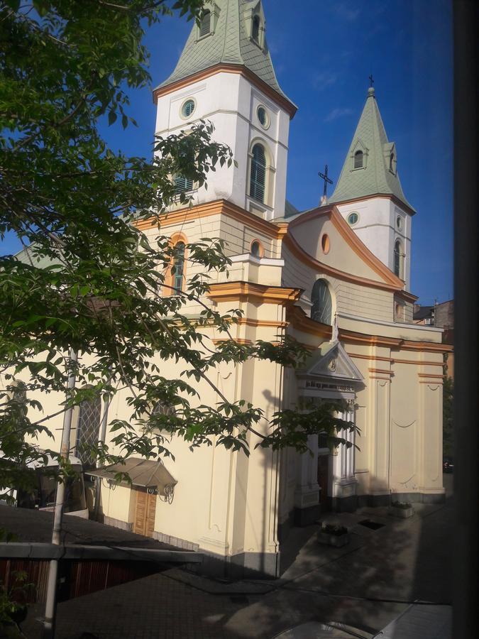 Lviv Rest Zelena Διαμέρισμα Εξωτερικό φωτογραφία